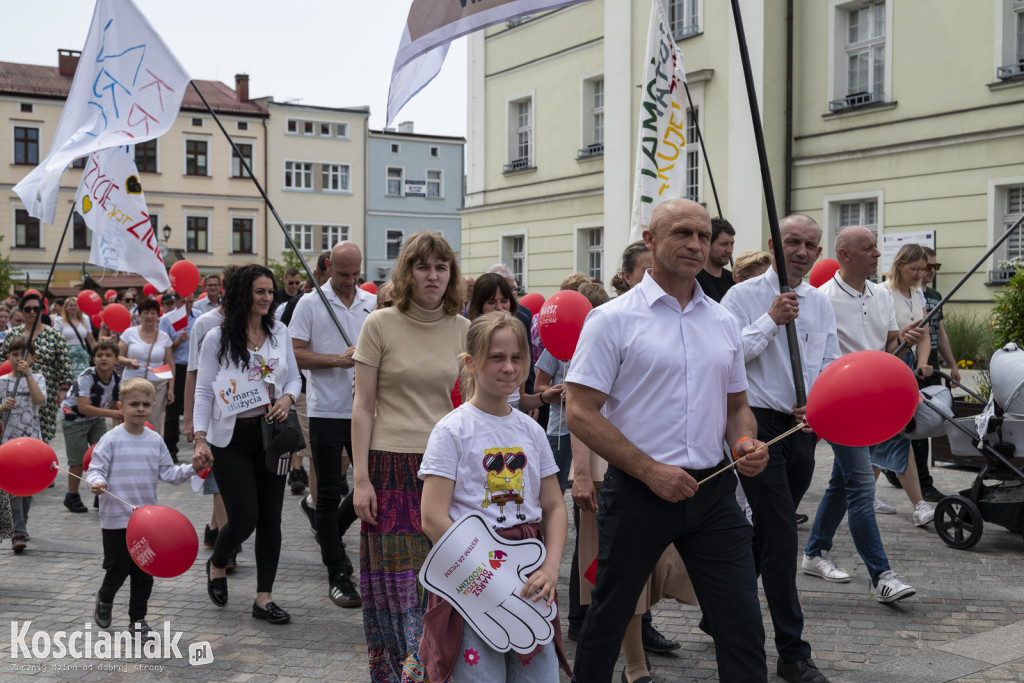 Kościański Marsz dla Życia i Rodziny