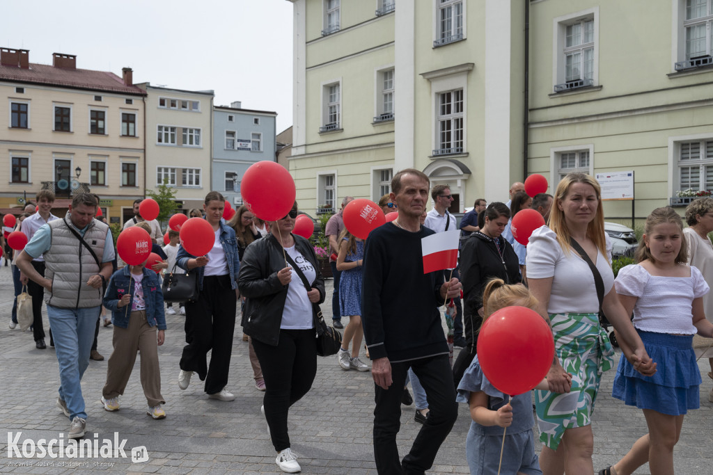 Kościański Marsz dla Życia i Rodziny