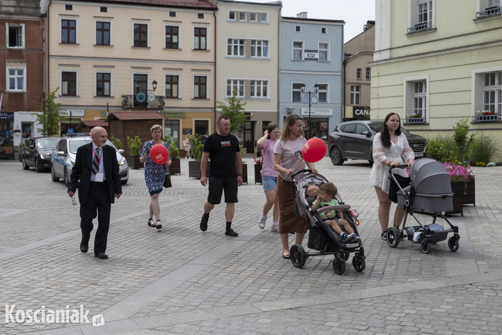 Kościański Marsz dla Życia i Rodziny