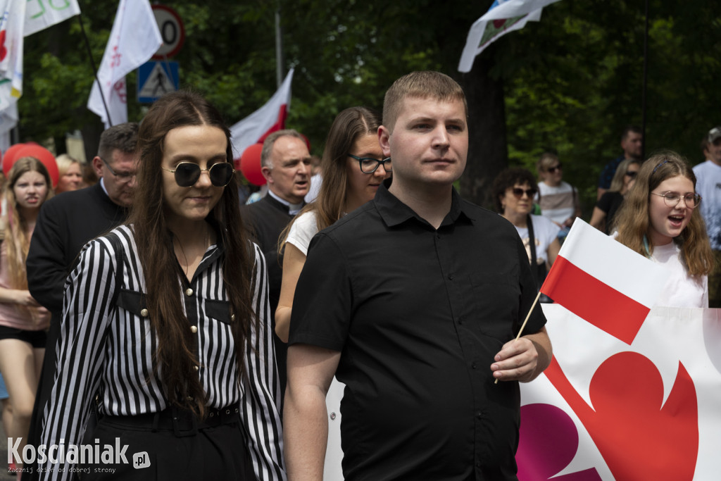 Kościański Marsz dla Życia i Rodziny