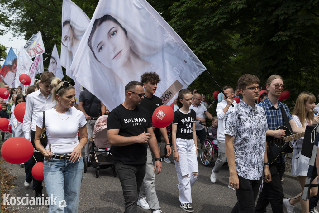 Kościański Marsz dla Życia i Rodziny