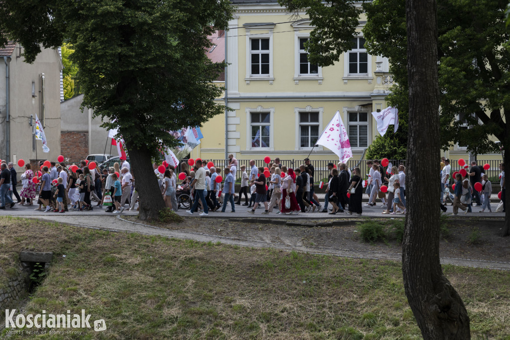 Kościański Marsz dla Życia i Rodziny