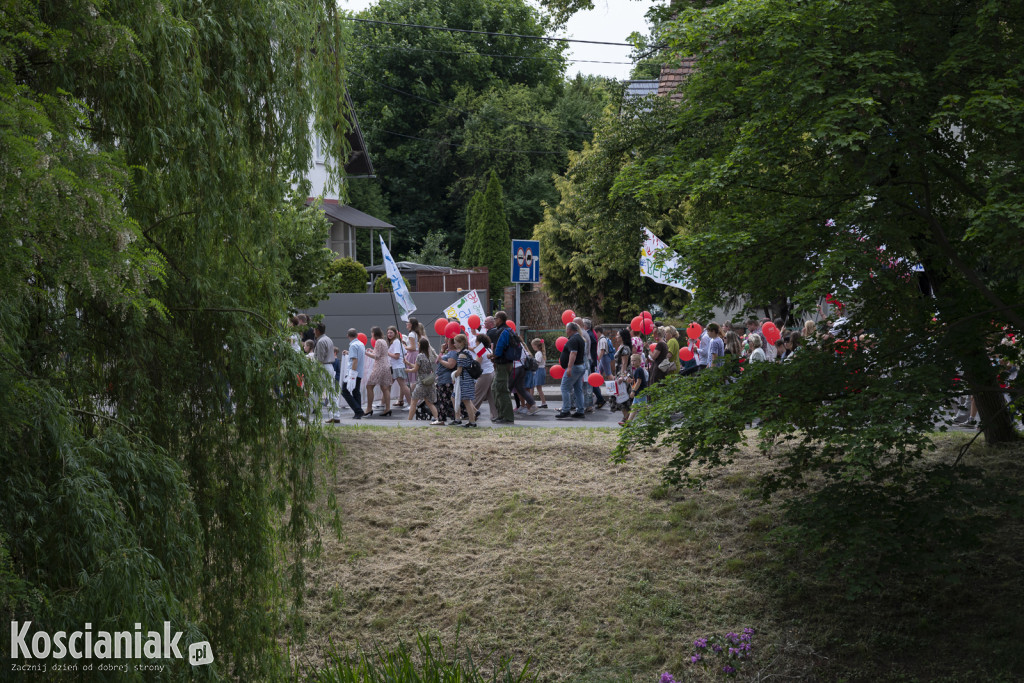 Kościański Marsz dla Życia i Rodziny