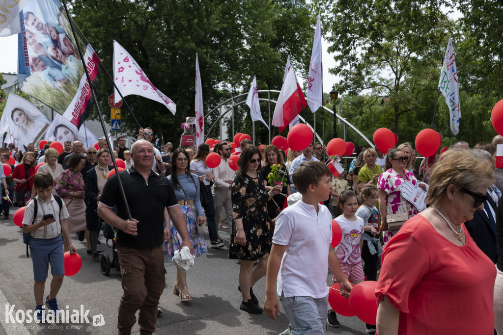 Kościański Marsz dla Życia i Rodziny