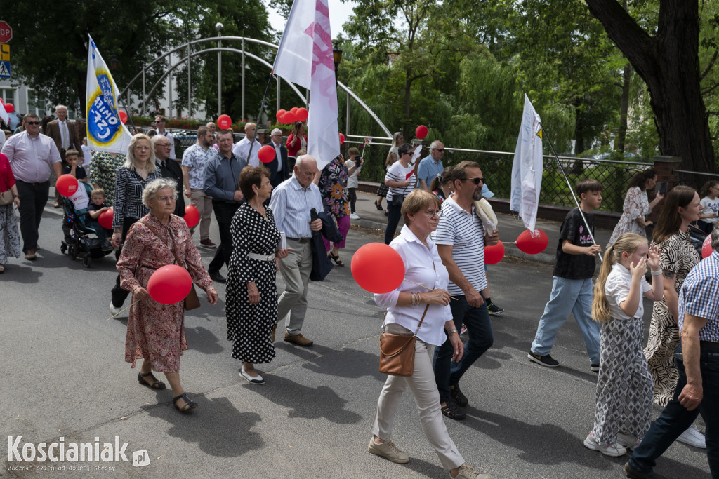 Kościański Marsz dla Życia i Rodziny