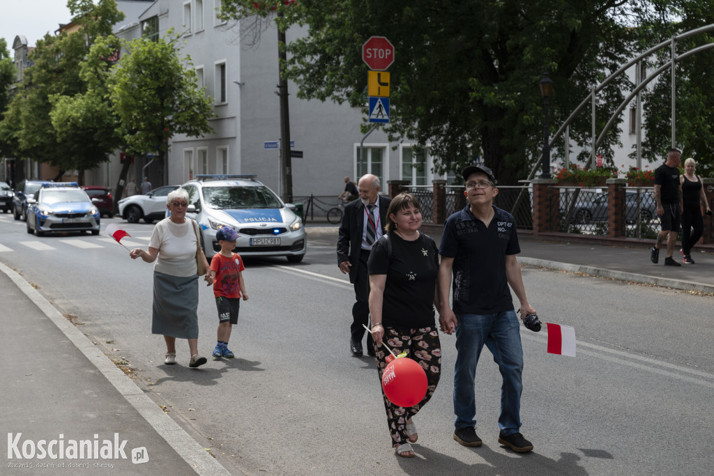 Kościański Marsz dla Życia i Rodziny