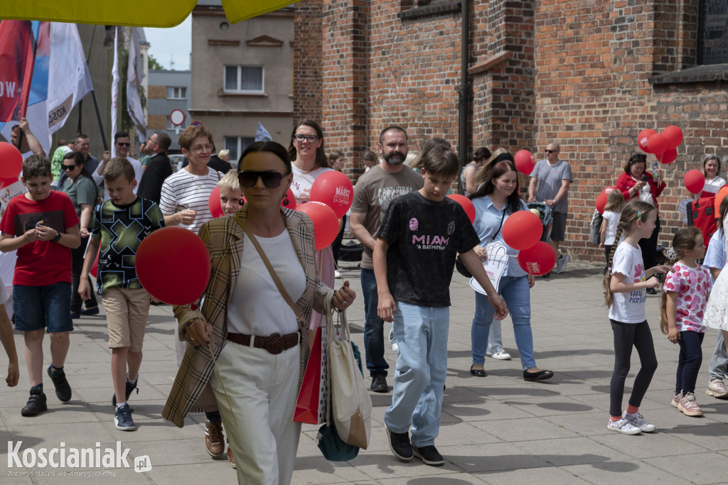 Kościański Marsz dla Życia i Rodziny