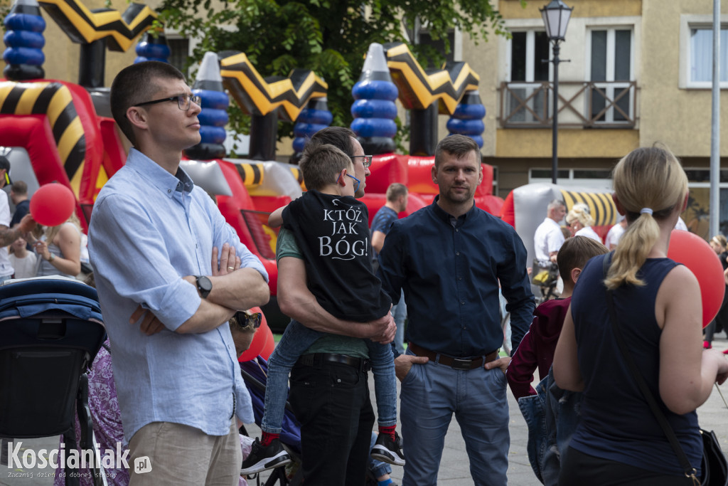 Kościański Marsz dla Życia i Rodziny