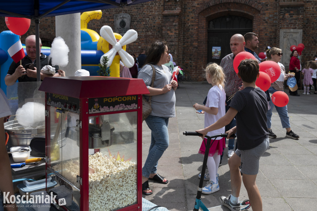 Kościański Marsz dla Życia i Rodziny