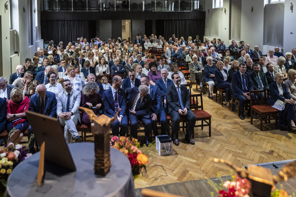 Uroczysta Sesja Rady Miejskiej Kościana