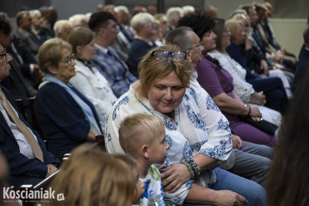 Uroczysta Sesja Rady Miejskiej Kościana