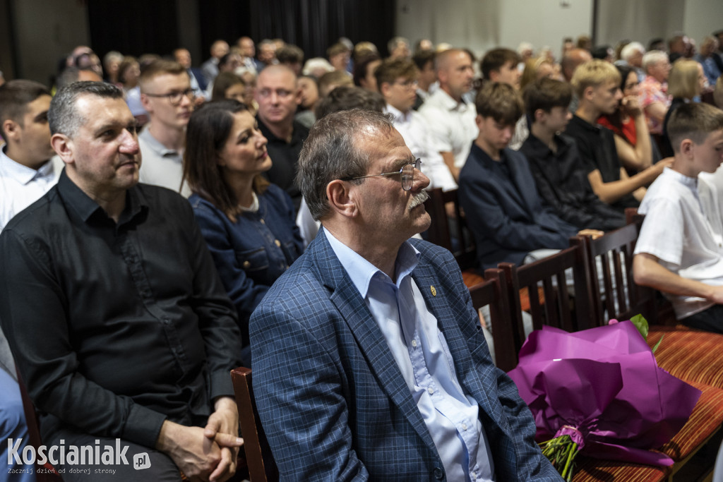 Uroczysta Sesja Rady Miejskiej Kościana