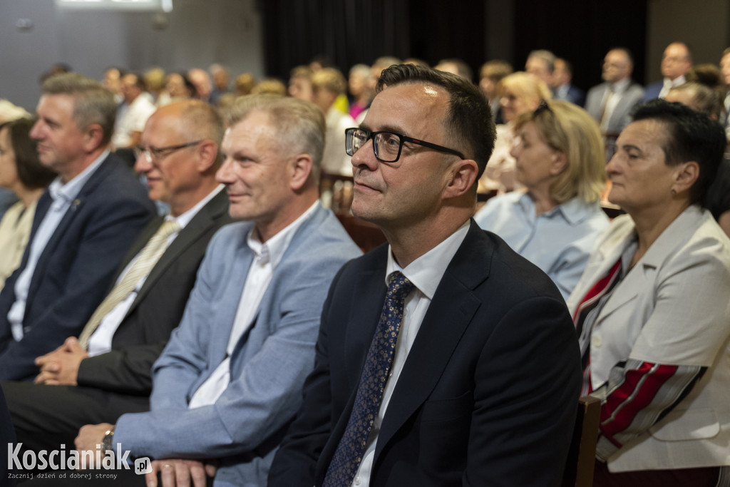 Uroczysta Sesja Rady Miejskiej Kościana