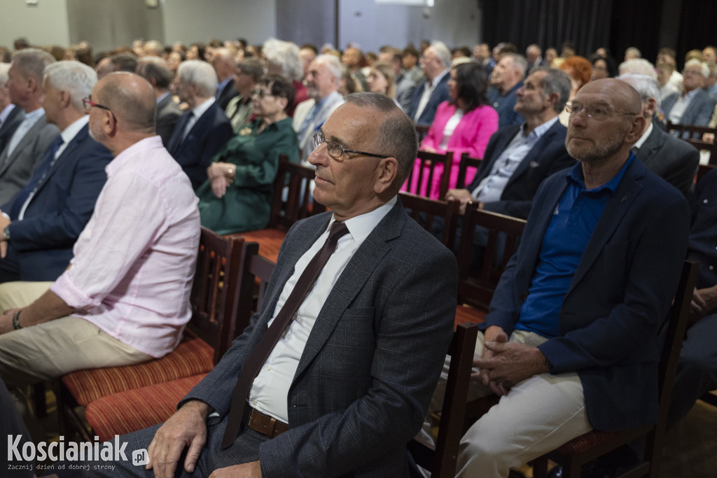 Uroczysta Sesja Rady Miejskiej Kościana