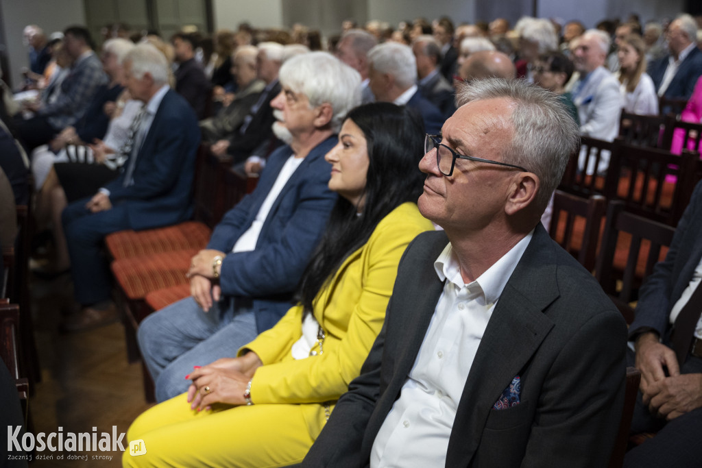 Uroczysta Sesja Rady Miejskiej Kościana