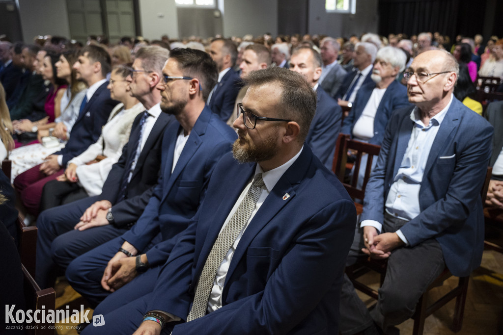 Uroczysta Sesja Rady Miejskiej Kościana