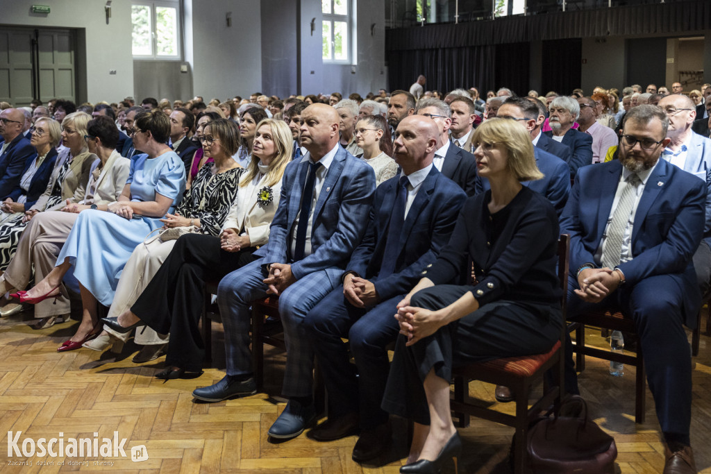 Uroczysta Sesja Rady Miejskiej Kościana