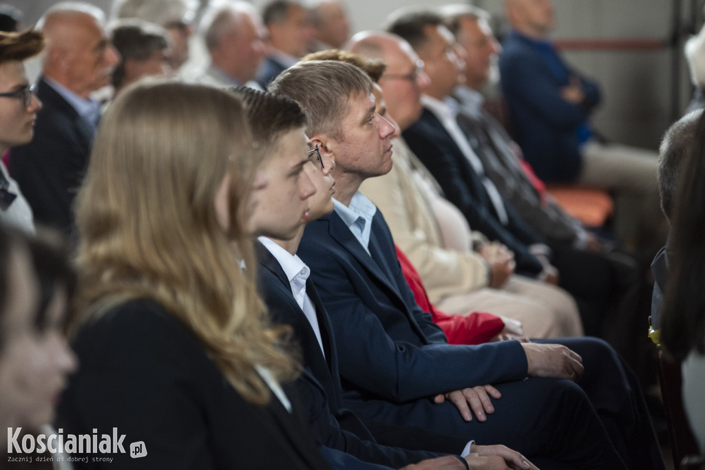 Uroczysta Sesja Rady Miejskiej Kościana
