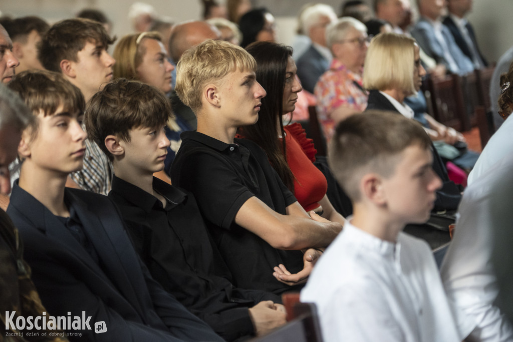 Uroczysta Sesja Rady Miejskiej Kościana