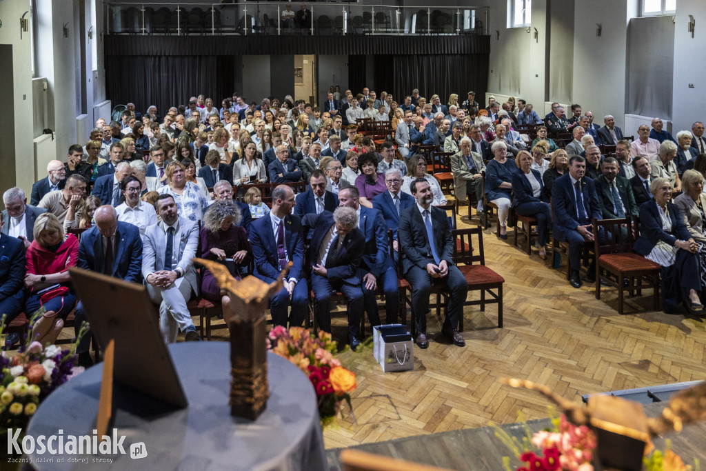 Uroczysta Sesja Rady Miejskiej Kościana