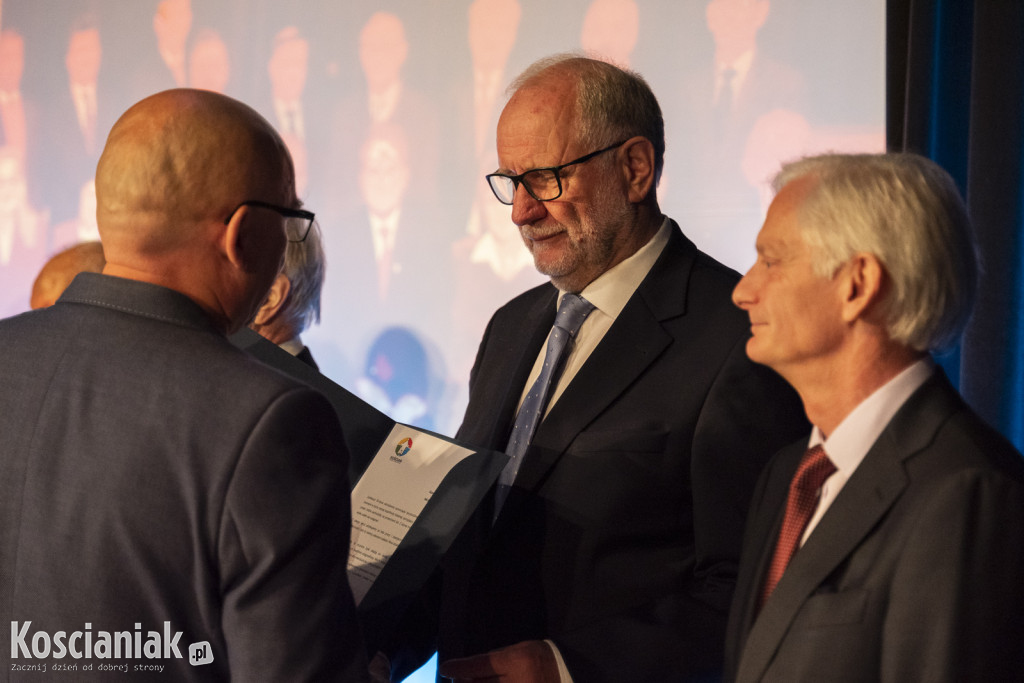 Uroczysta Sesja Rady Miejskiej Kościana
