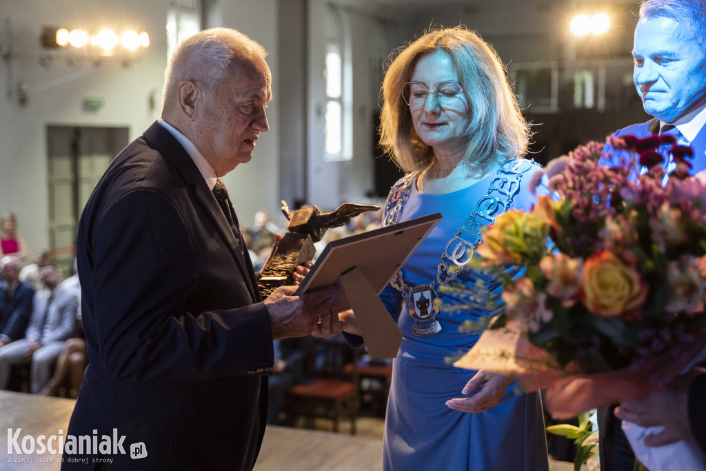 Uroczysta Sesja Rady Miejskiej Kościana