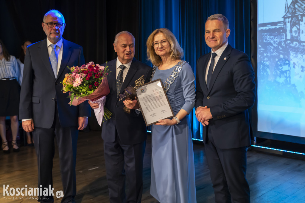 Uroczysta Sesja Rady Miejskiej Kościana