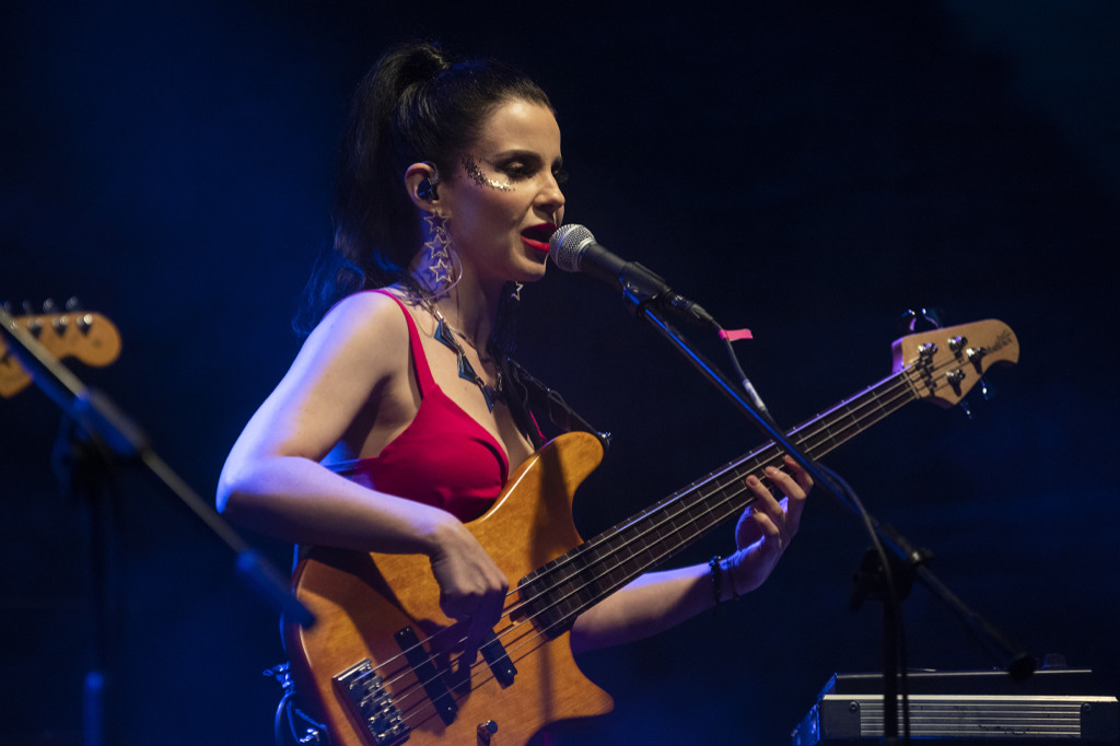 Kościańska Scena Muzyczna na Dniach Kościana