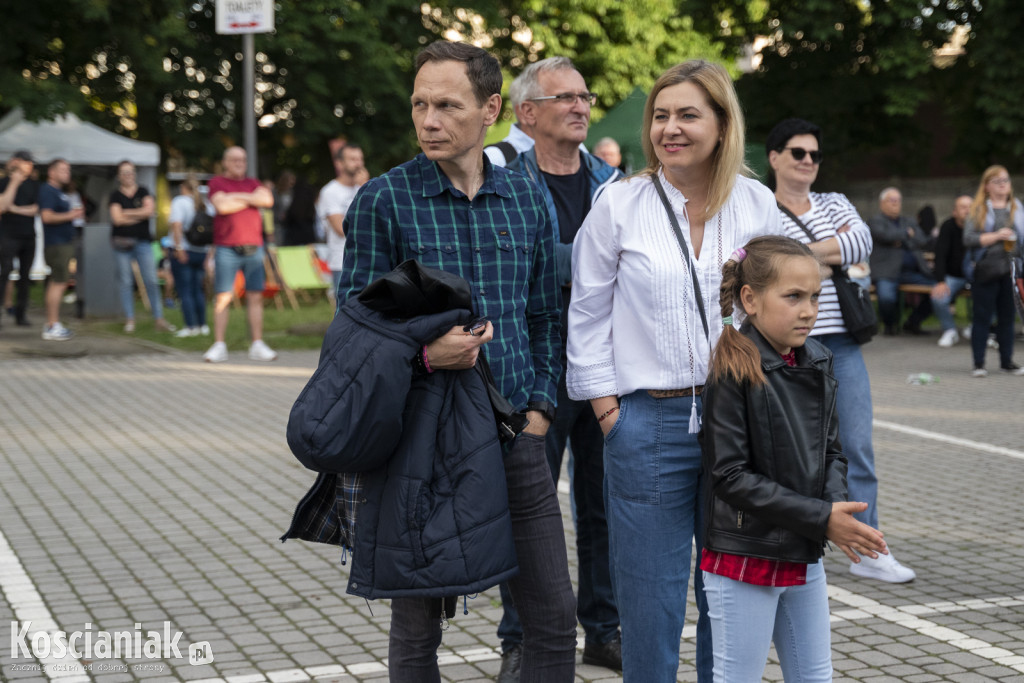 Kościańska Scena Muzyczna na Dniach Kościana