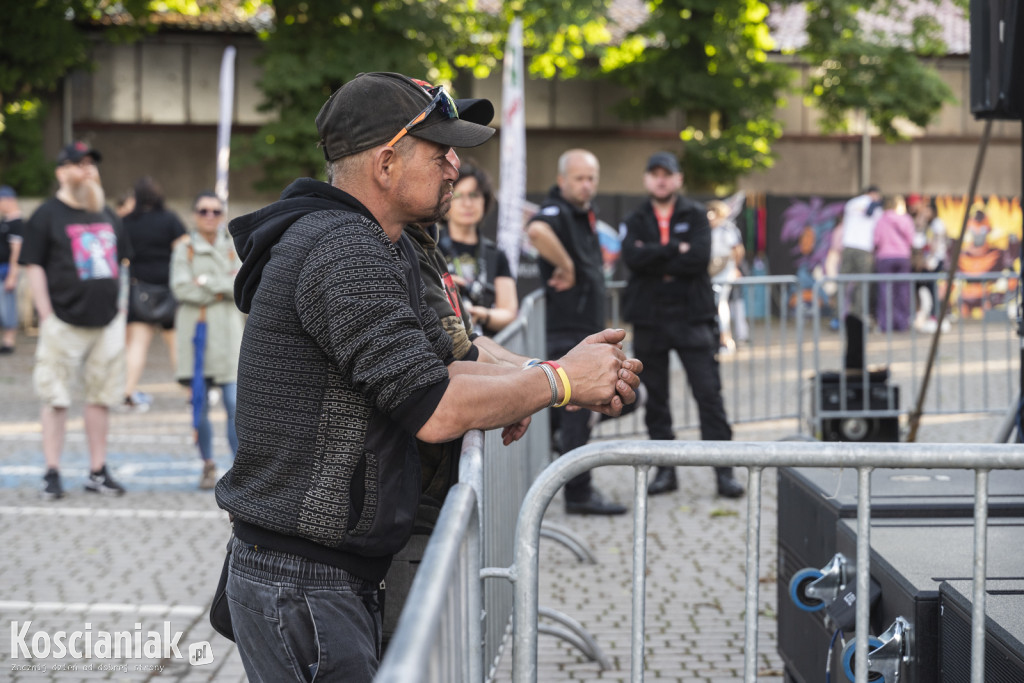 Kościańska Scena Muzyczna na Dniach Kościana