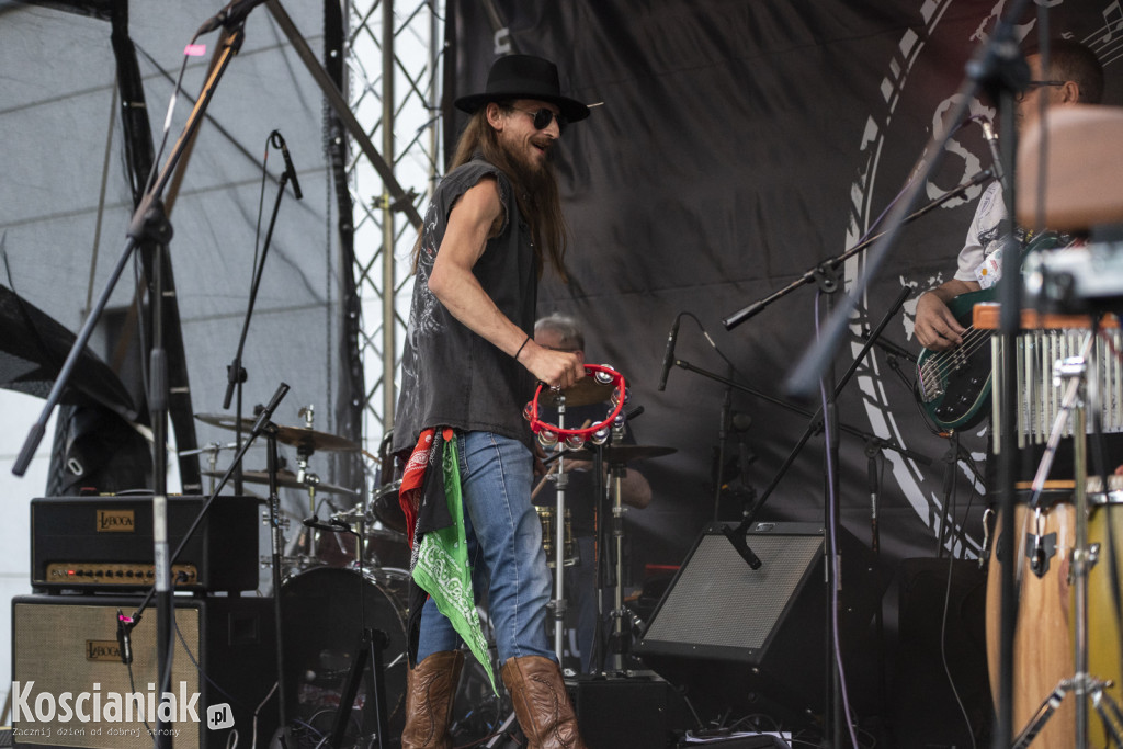 Kościańska Scena Muzyczna na Dniach Kościana