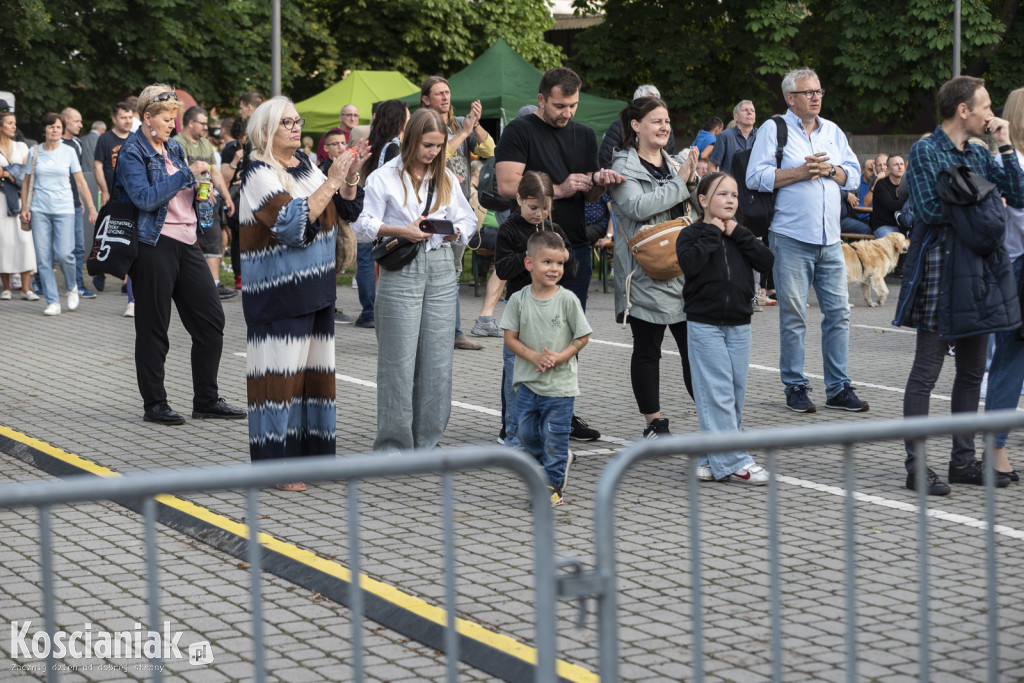 Kościańska Scena Muzyczna na Dniach Kościana