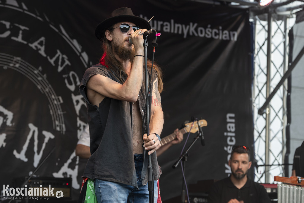 Kościańska Scena Muzyczna na Dniach Kościana