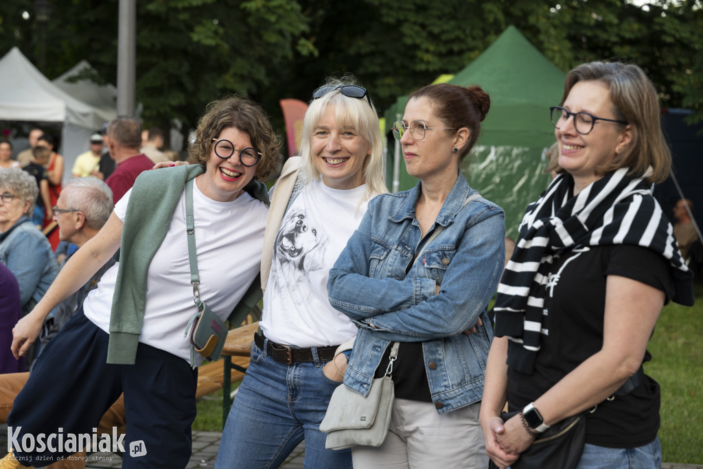 Kościańska Scena Muzyczna na Dniach Kościana