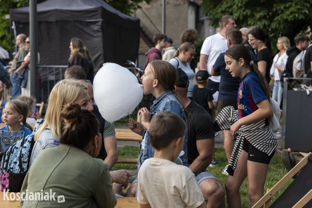 Kościańska Scena Muzyczna na Dniach Kościana