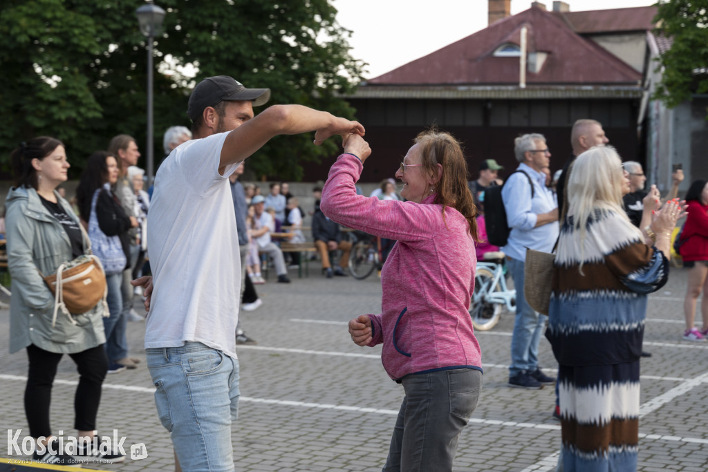 Kościańska Scena Muzyczna na Dniach Kościana