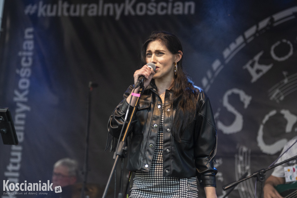 Kościańska Scena Muzyczna na Dniach Kościana
