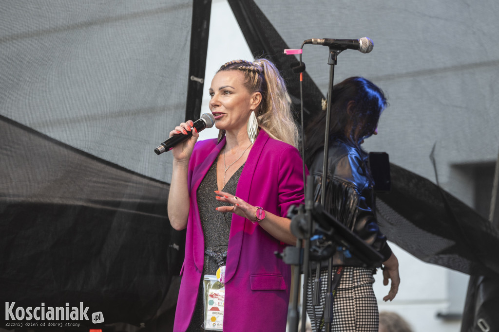 Kościańska Scena Muzyczna na Dniach Kościana