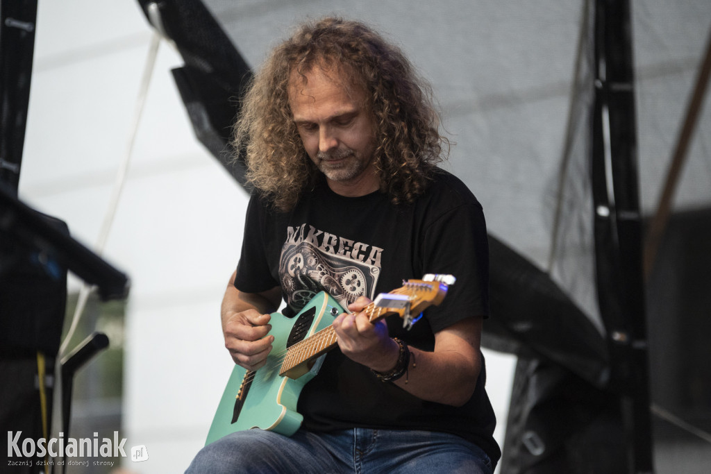 Kościańska Scena Muzyczna na Dniach Kościana