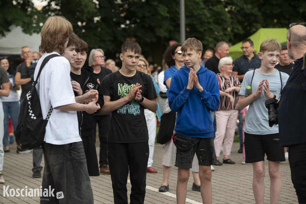 Kościańska Scena Muzyczna na Dniach Kościana