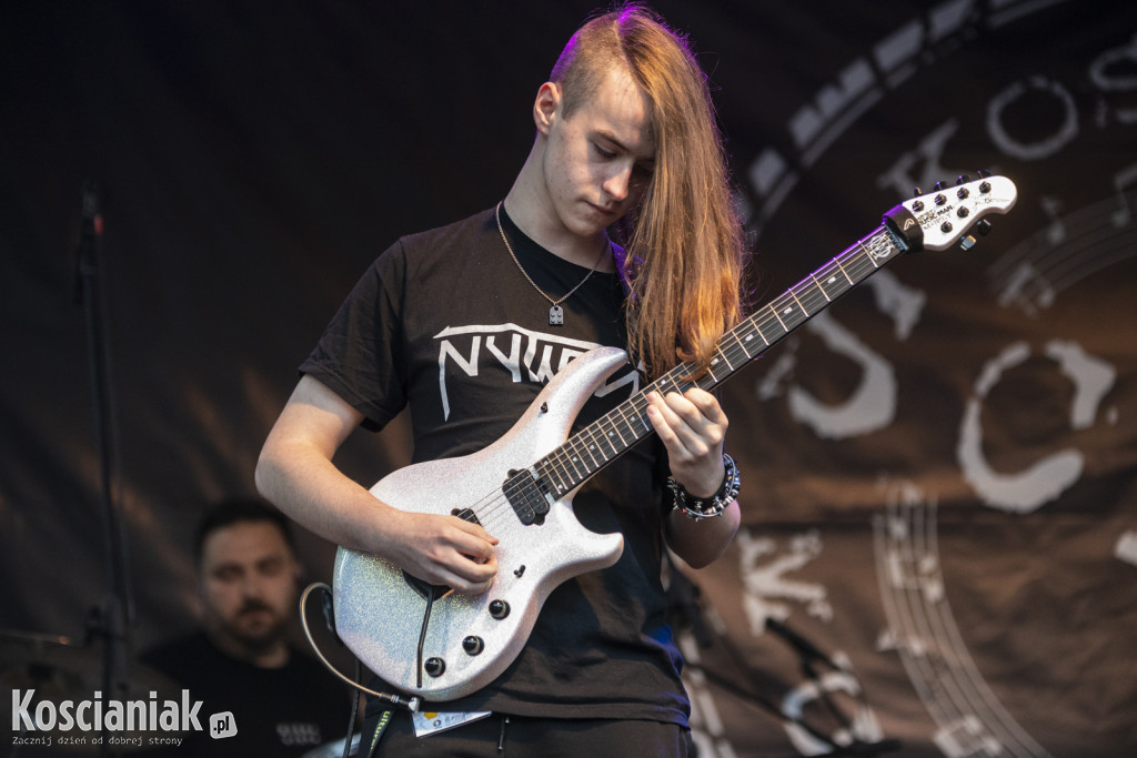 Kościańska Scena Muzyczna na Dniach Kościana