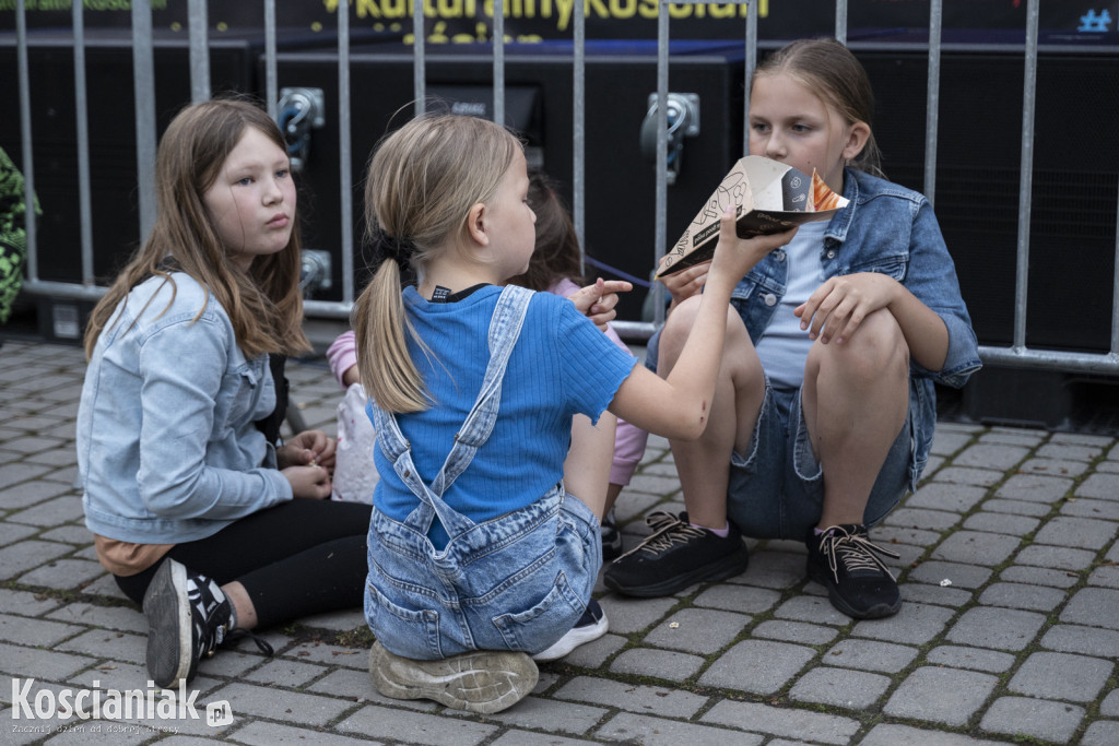 Kościańska Scena Muzyczna na Dniach Kościana