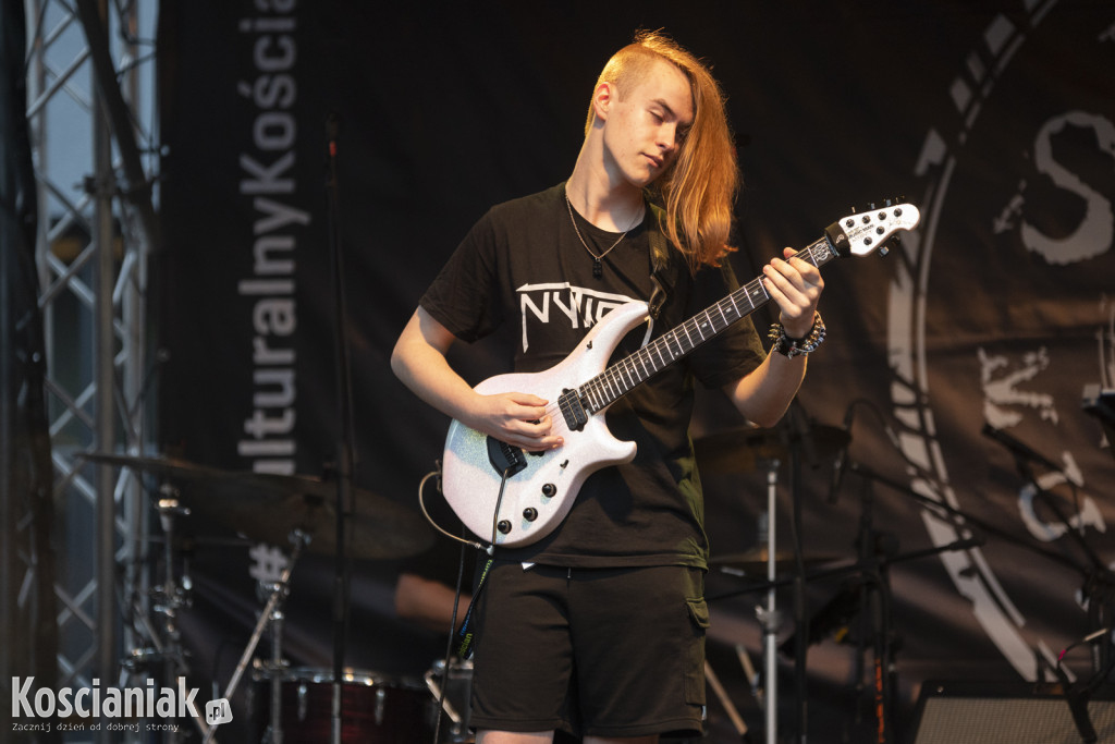 Kościańska Scena Muzyczna na Dniach Kościana