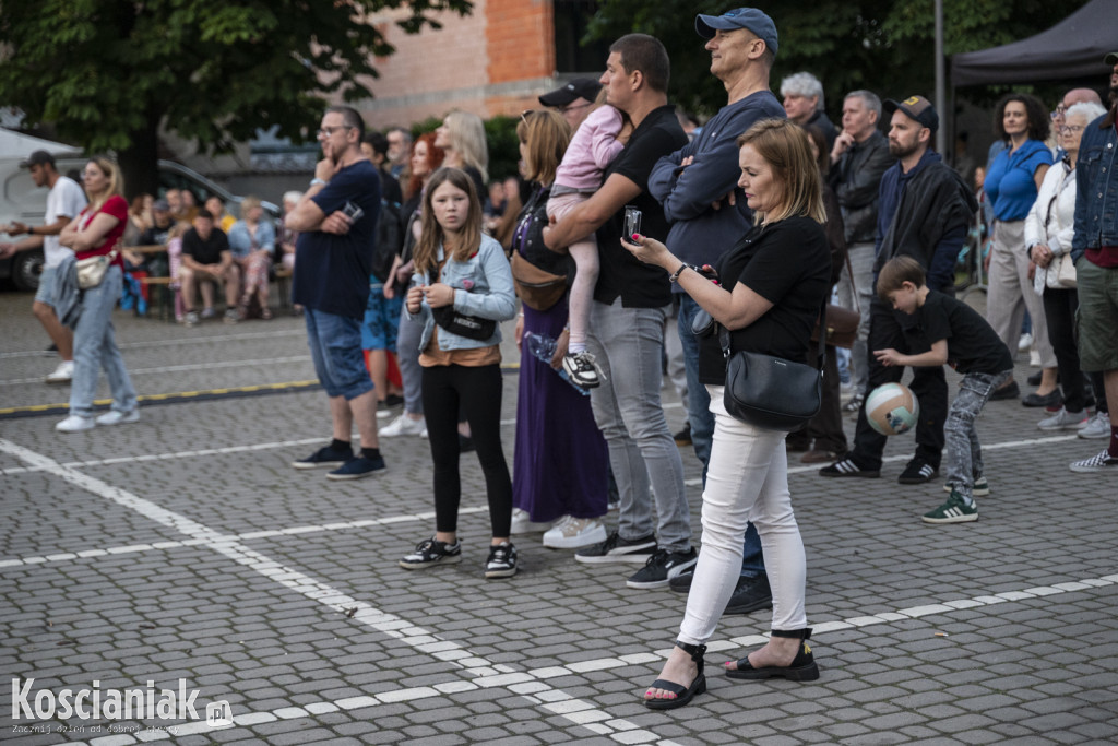 Kościańska Scena Muzyczna na Dniach Kościana