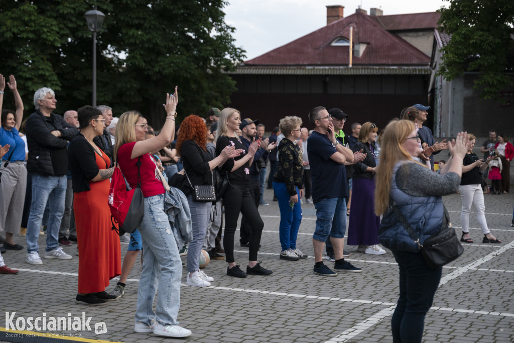 Kościańska Scena Muzyczna na Dniach Kościana