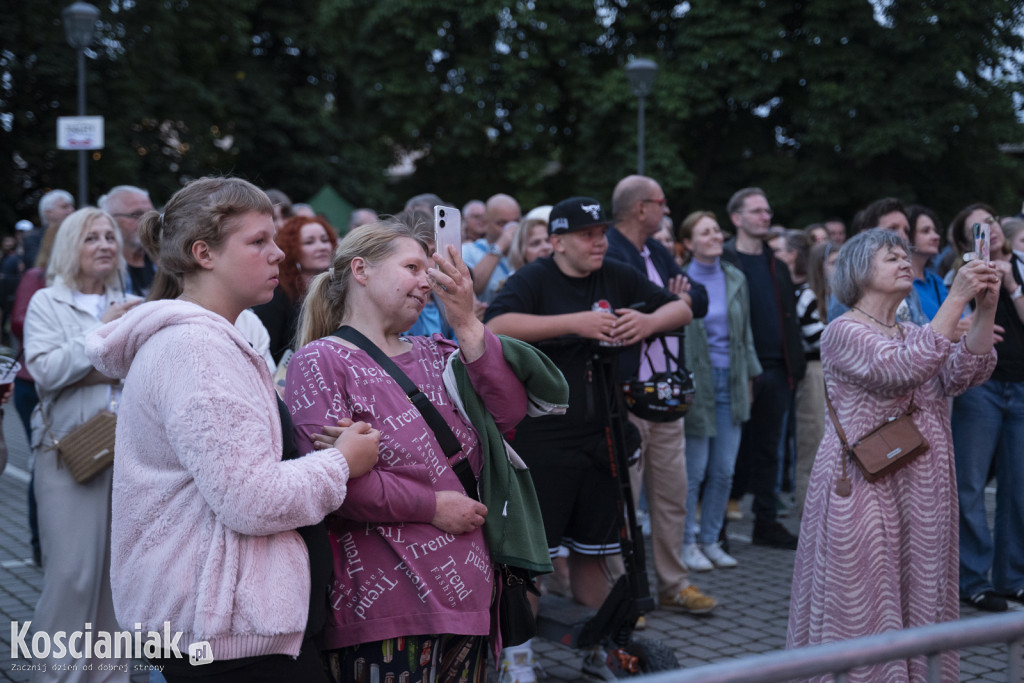Kościańska Scena Muzyczna na Dniach Kościana