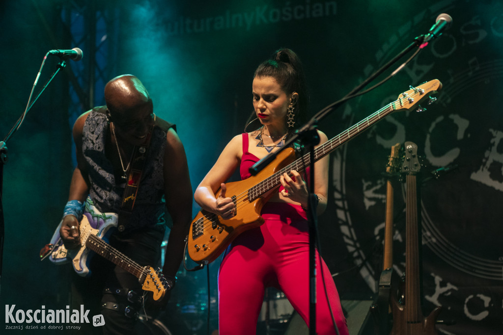 Kościańska Scena Muzyczna na Dniach Kościana