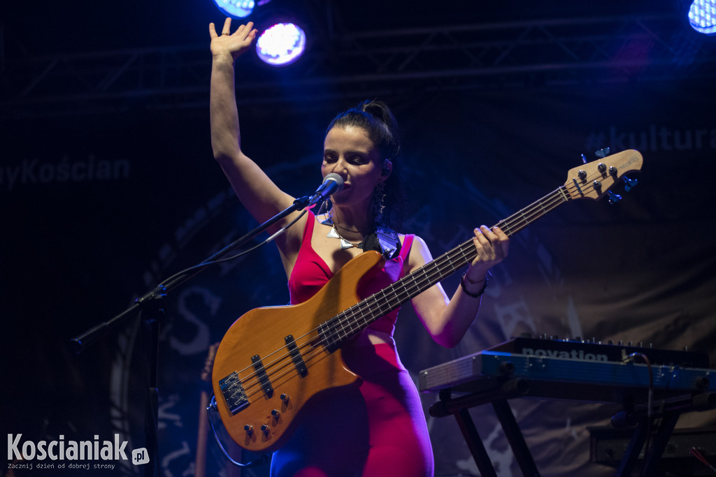 Kościańska Scena Muzyczna na Dniach Kościana