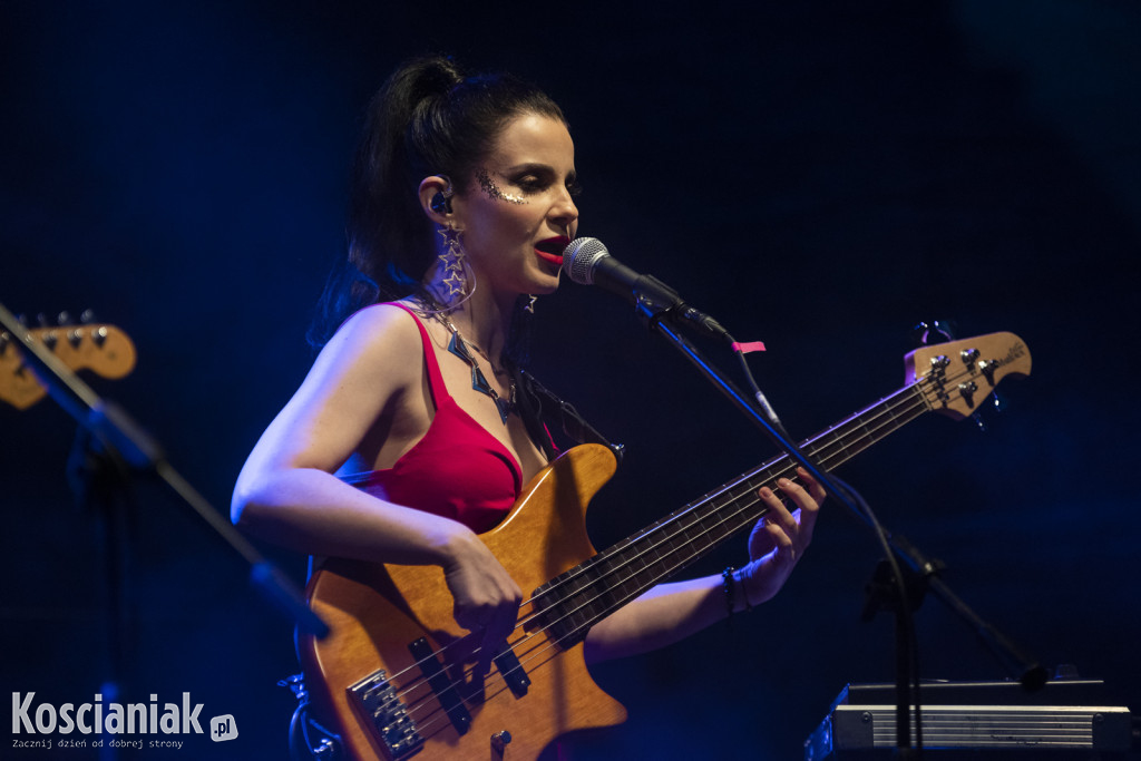Kościańska Scena Muzyczna na Dniach Kościana