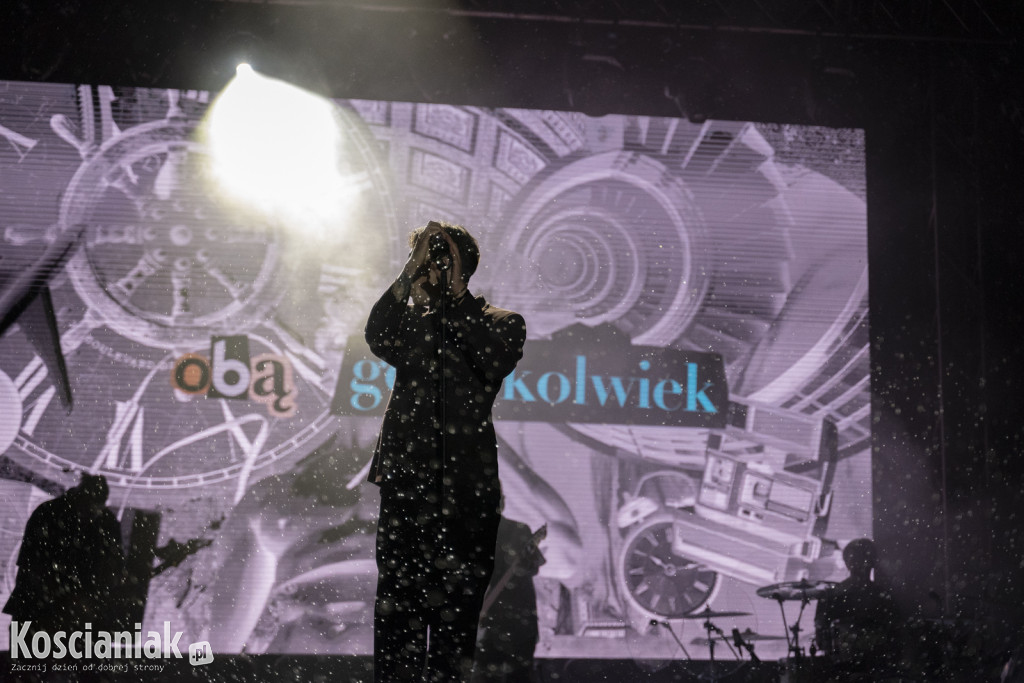 Dawid Kwiatkowski na Dniach Kościana